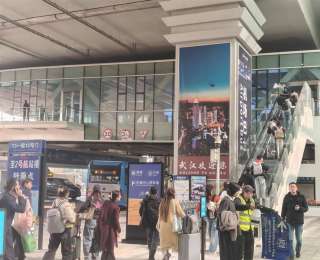 换乘不再爬楼！天河机场增设4部新电梯