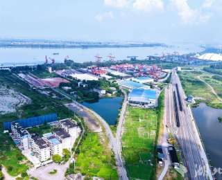 湖北亿吨大港数量位居全国内河第一