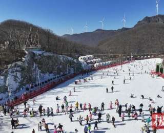 蜡梅映雪、热汤暖身、飞驰雪道！保康发布三条冬游精品线路