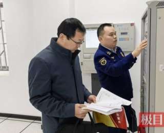 孝感消防联合教育部门开展高校高层建筑消防安全专项检查