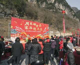 备年货，品年味，神农架喊你来赶大集