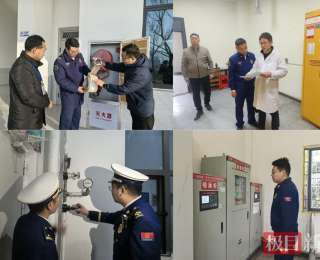 湖北荆州消防多维发力，推进高校消防安全隐患整改