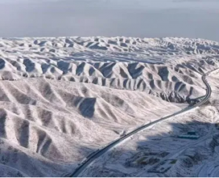 打穿天山！揭秘这项“超级工程”背后的车谷力量