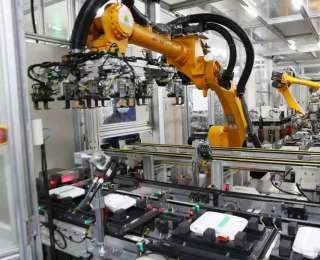 在江西上饶经开区，见证科技创新的“硬核”力量