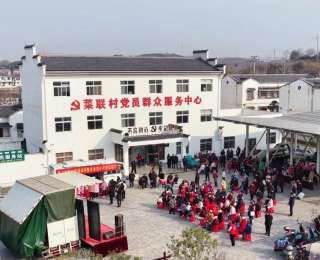 湖北孝昌：全村沸腾！这场盛宴唤起记忆里的年味