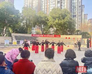 湖北江陵：“实践+创文+惠民”激活基层治理动能