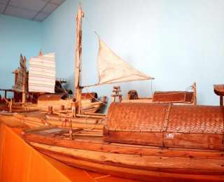 曾载过李白的轻舟是啥样？82岁宜昌水木匠人复现千年三峡木船