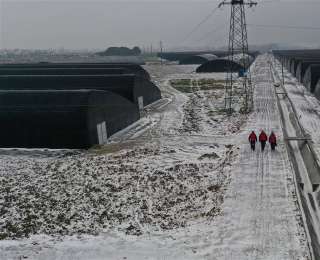 确保供应不断档、价格稳得住！宜城多部门雪中共护“菜篮子”