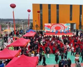 民俗添暖年味浓，湖北孝昌：“锌”米飘香迎腊八