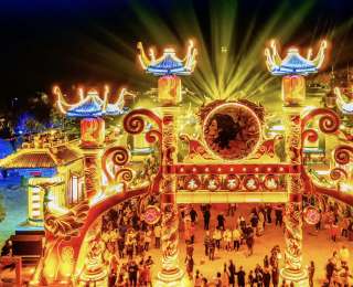 畅游黄陂！100元解锁三大核心景区