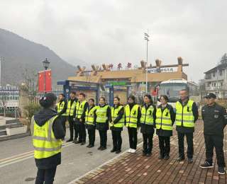 迎战春运大考，我们准备好了！