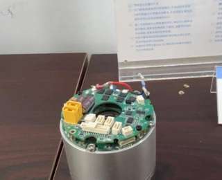​汉产“太乙”芯片用于机器人关节 解决发热难题