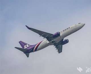 武汉直飞泰国，湖北新增一条国际物流航线