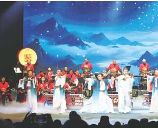 武当道乐 古韵悠长