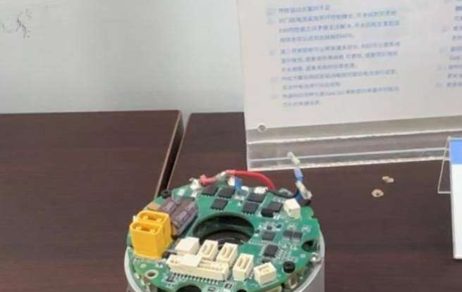 ​汉产“太乙”芯片用于机器人关节 解决发热难题