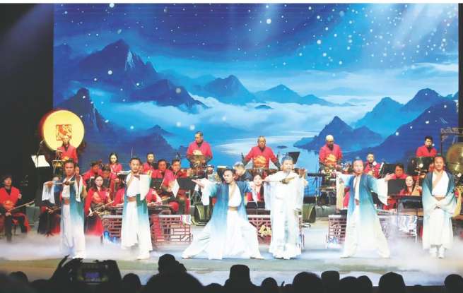 武当道乐 古韵悠长