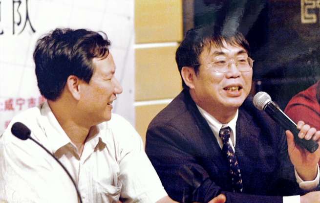 马世永｜怀念聂卫平