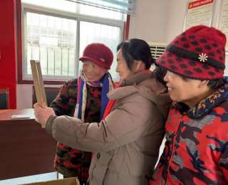 濮阳市台前县孙口镇：时光留影温情存档