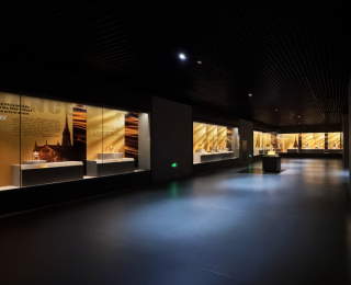 大連博物館推出古董鐘表展