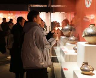 博物館之約丨彩陶之路 一脈相承向西行