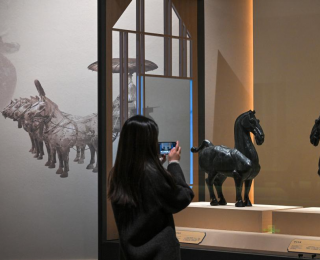 國博推出馬年新春文化展