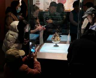 爐具、繪畫、造像，天津博物館同時(shí)上新三大特展