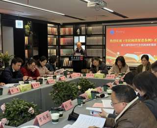 學(xué)條例，建書香！湖北舉行青少年閱讀服務(wù)體系建設(shè)研討會