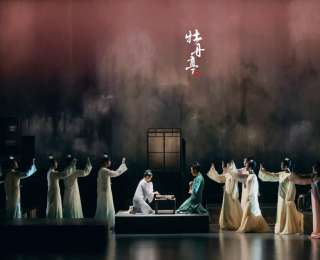 舞剧《牡丹亭》全国巡演收官 古典文本融入当代语汇