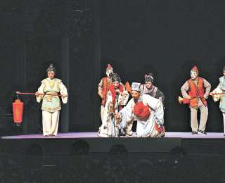 又见《董生与李氏》：古韵悠远 鲜活依然