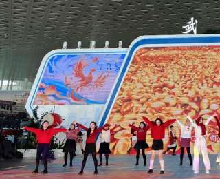 2月3日起上传来鄂机票火车票有望免费游景区，“票游湖北‘马’上有礼”活动启动