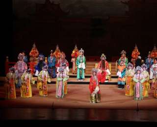 在合肥连演四天，年轻人热捧昆剧《长生殿》