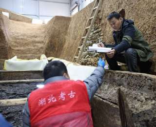 宜昌→荆门→荆州→武汉→黄冈 湖北六大考古新发现：沿着长江铺展文明脉络