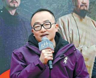 导演杨磊：拿到《太平年》的剧本时我不舍得看完