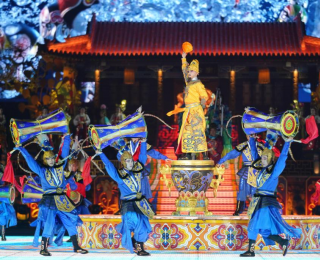 2026版《长恨歌》开演