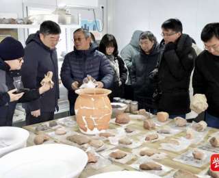 重大考古发现！连云港镇海遗址将我国长江以北海盐生产史推至4400年前