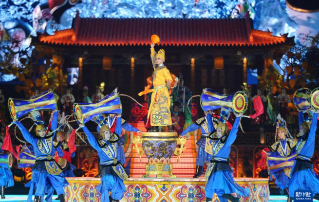 2026版《长恨歌》开演