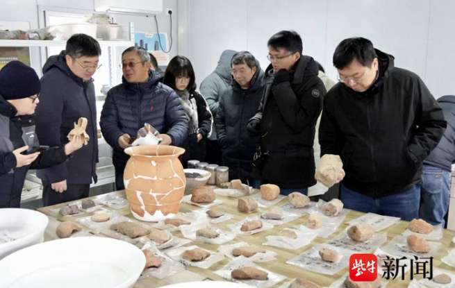 重大考古发现！连云港镇海遗址将我国长江以北海盐生产史推至4400年前