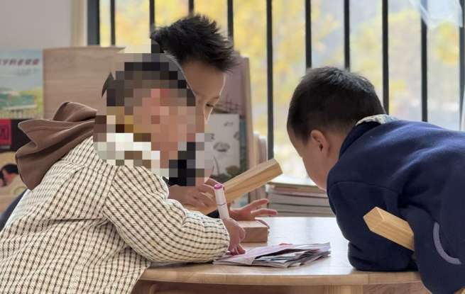 从“独自旋转”到“携手游戏”，一名特殊幼儿的融合成长之路