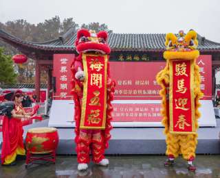 春赏樱、夏看荷、秋品桂、冬观梅，2026年东湖四季赏花游菜单来了