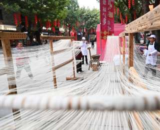 福建福州：新春文化旅游月启幕