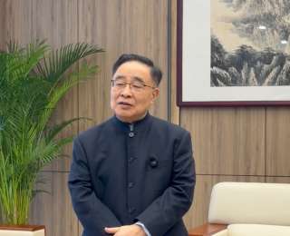 国医大师张伯礼院士在武汉谈养生：顺其自然！