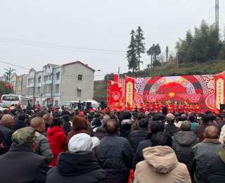 湖北秭归： “我们的节日”里绘就文明新图景