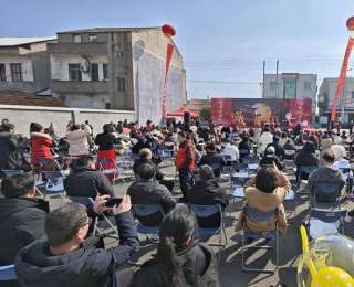 湖乡拾趣 汉北年味 新春文化之旅在应城南垸良种场生动上演