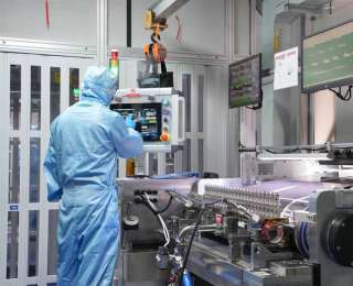 【新春走基层】夷陵：楚能产值破百亿 蓄势跃升开新局