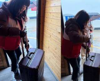 麻城北站，那一簇簇“志愿红”点亮归途