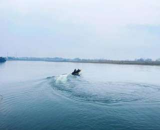 新春走基层｜赤壁护渔员鲍勇军：五年守护 见证鱼归来