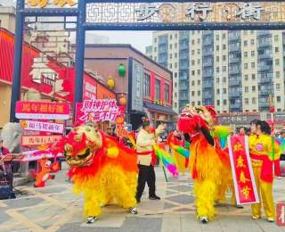 湖北江陵：六大焕新行动，绘就文明春节新图景