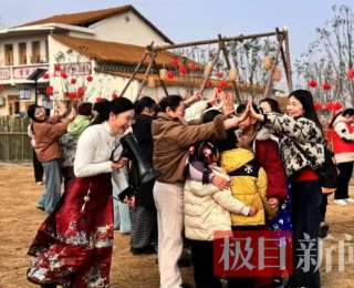 应城：一场在冬日暖阳下的心灵对话