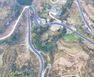 鄂渝边界再添连心路！利川—重庆往返车程缩至20分钟