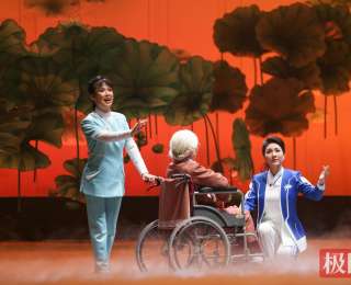 花鼓戏《外婆的返湾湖》入选湖北省舞台艺术精品创作扶持工程